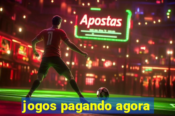 jogos pagando agora